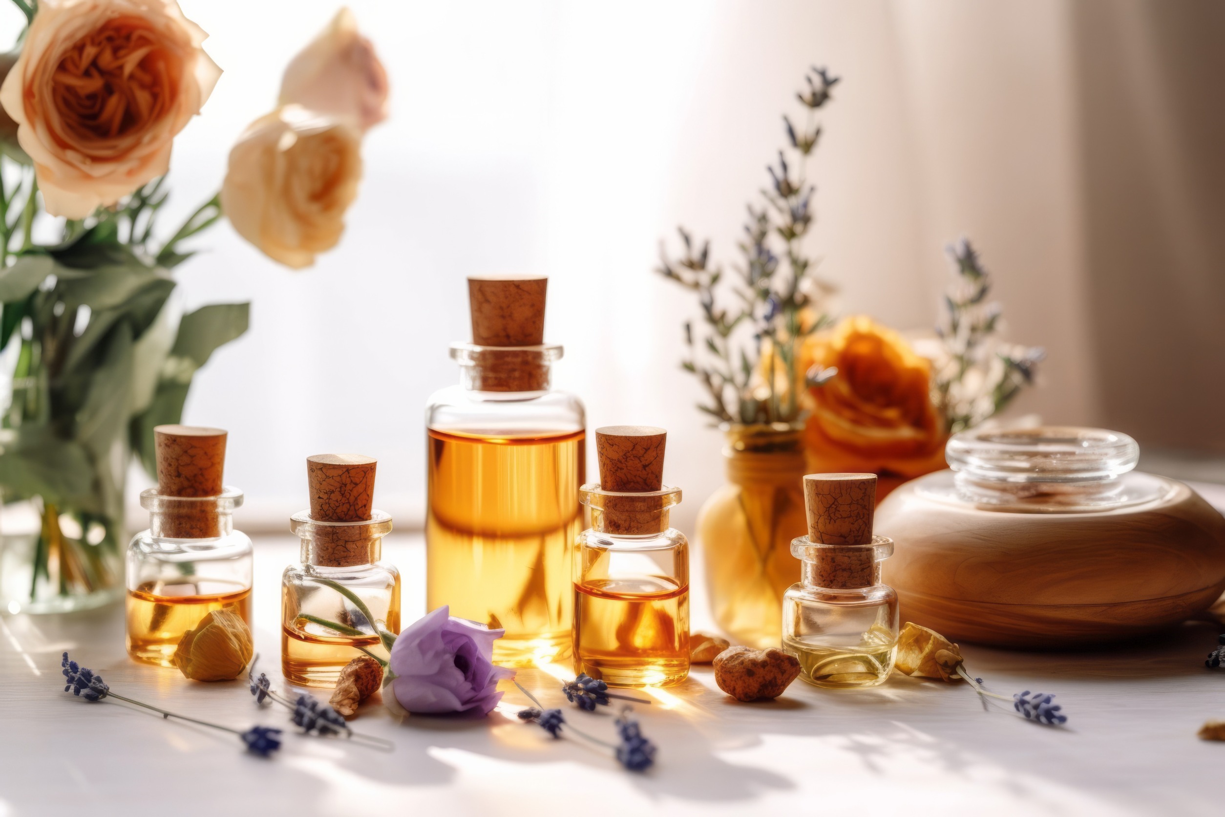 HelianthusSynergy_PersonalCare_EssentialOil